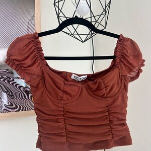 CROP TOP! going outfit!